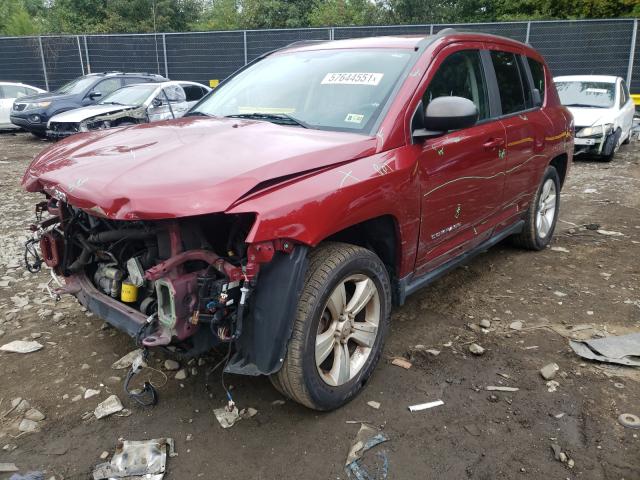 Photo 1 VIN: 1C4NJDBB4ED880211 - JEEP COMPASS SP 