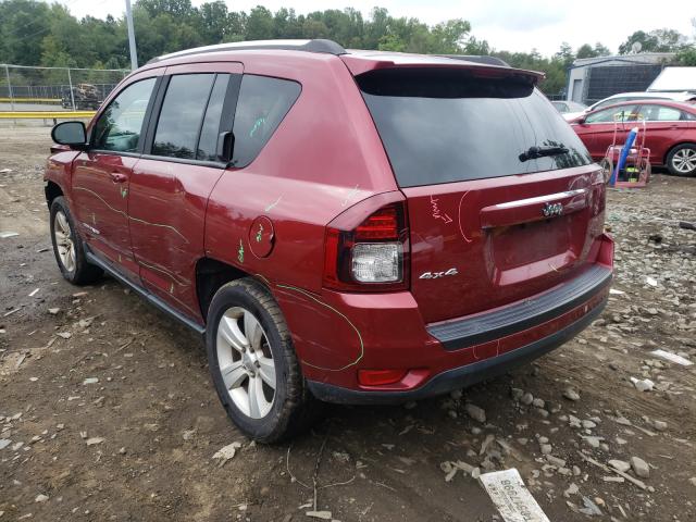 Photo 2 VIN: 1C4NJDBB4ED880211 - JEEP COMPASS SP 