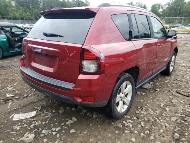 Photo 3 VIN: 1C4NJDBB4ED880211 - JEEP COMPASS SP 