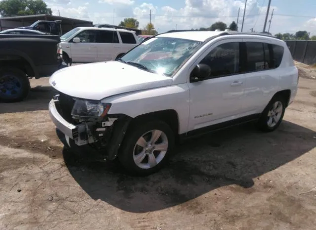 Photo 1 VIN: 1C4NJDBB4ED927026 - JEEP COMPASS 