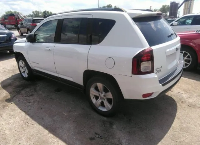 Photo 2 VIN: 1C4NJDBB4ED927026 - JEEP COMPASS 