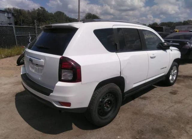 Photo 3 VIN: 1C4NJDBB4ED927026 - JEEP COMPASS 