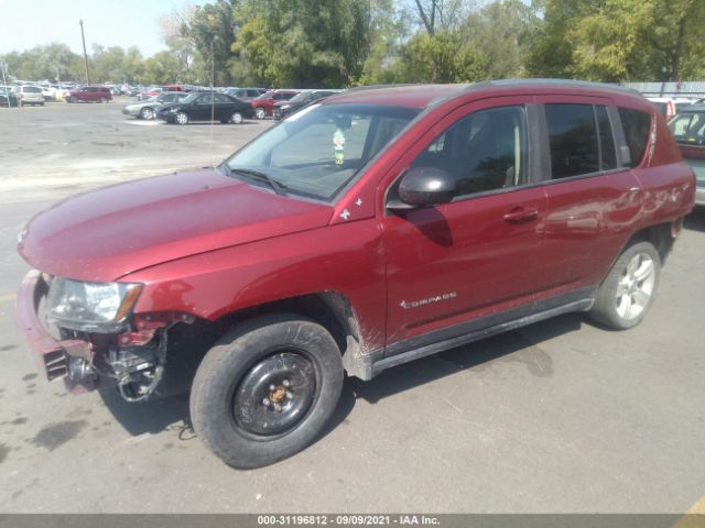 Photo 1 VIN: 1C4NJDBB4FD147836 - JEEP COMPASS 