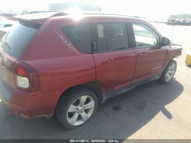 Photo 3 VIN: 1C4NJDBB4FD147836 - JEEP COMPASS 