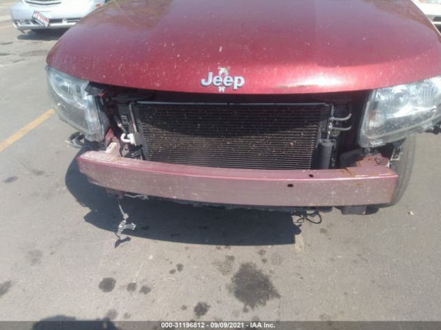 Photo 5 VIN: 1C4NJDBB4FD147836 - JEEP COMPASS 