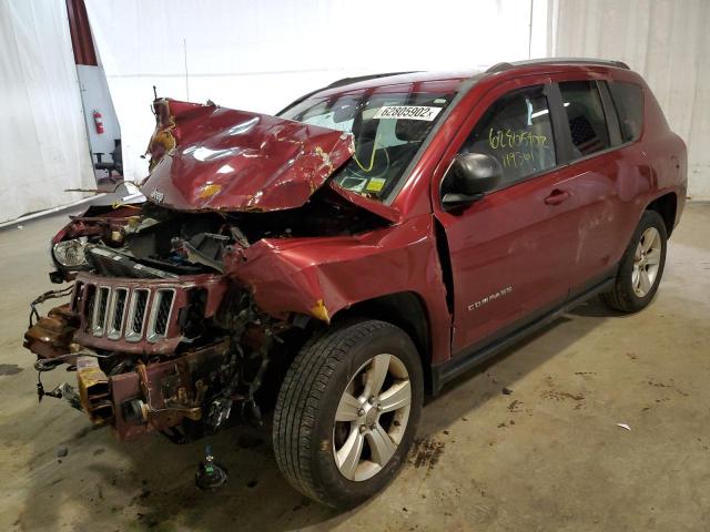 Photo 1 VIN: 1C4NJDBB4FD216928 - JEEP COMPASS SP 