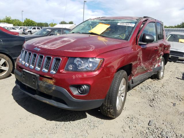 Photo 1 VIN: 1C4NJDBB4FD283125 - JEEP COMPASS SP 