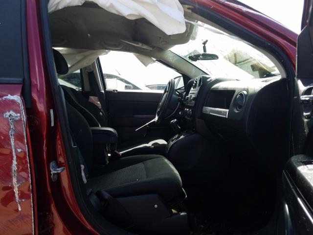 Photo 4 VIN: 1C4NJDBB4FD283125 - JEEP COMPASS SP 