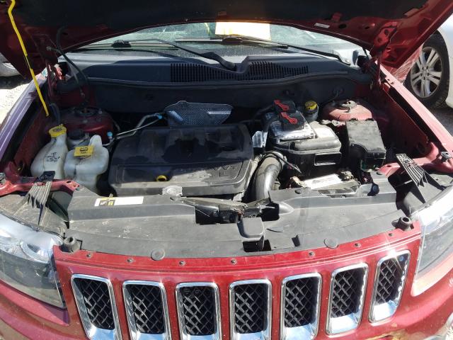 Photo 6 VIN: 1C4NJDBB4FD283125 - JEEP COMPASS SP 