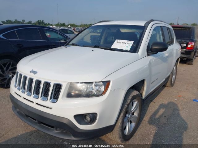 Photo 1 VIN: 1C4NJDBB4FD424081 - JEEP COMPASS 