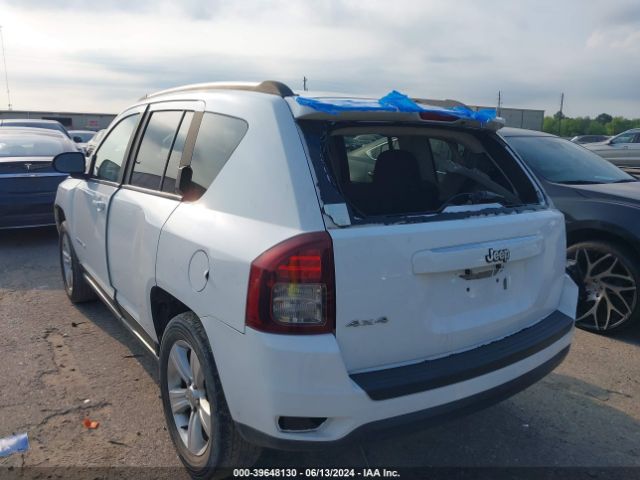 Photo 2 VIN: 1C4NJDBB4FD424081 - JEEP COMPASS 