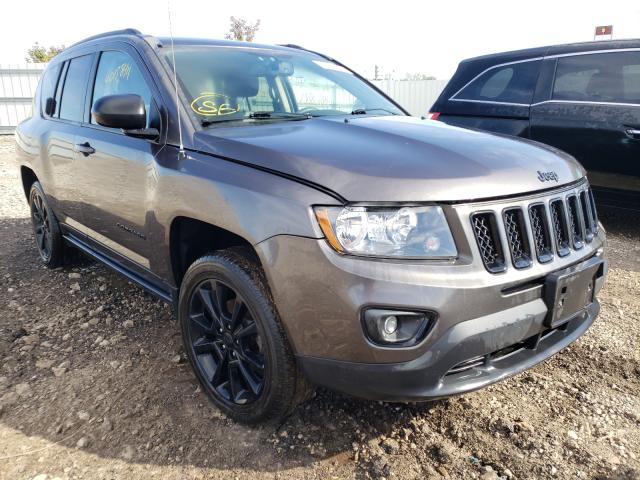 Photo 0 VIN: 1C4NJDBB4FD427157 - JEEP COMPASS SP 