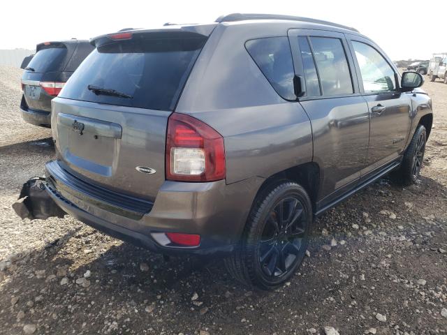 Photo 3 VIN: 1C4NJDBB4FD427157 - JEEP COMPASS SP 