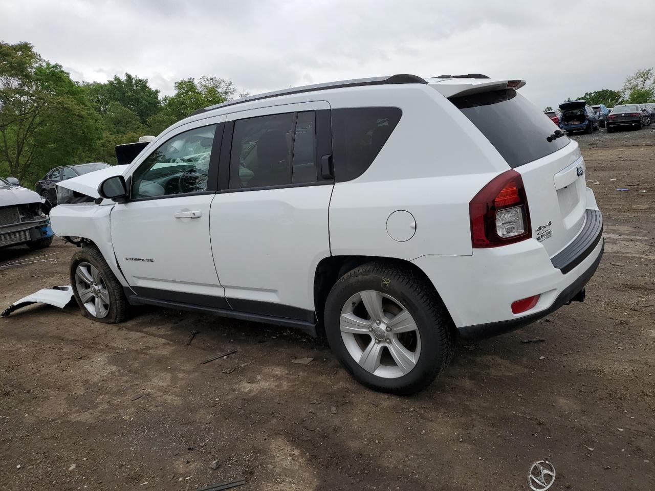 Photo 1 VIN: 1C4NJDBB4GD500397 - JEEP COMPASS 