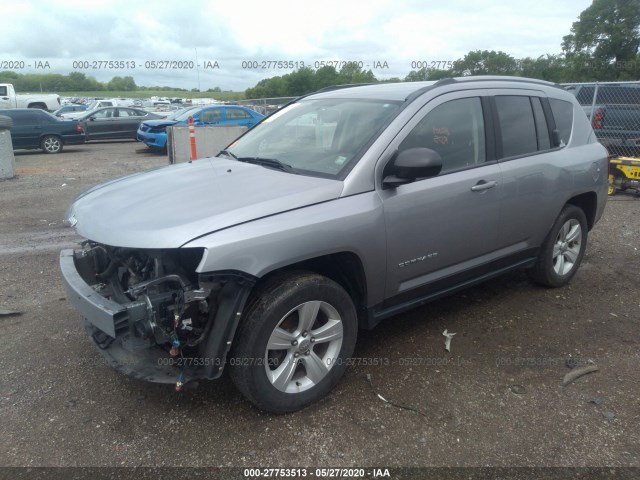 Photo 1 VIN: 1C4NJDBB4GD520214 - JEEP COMPASS 