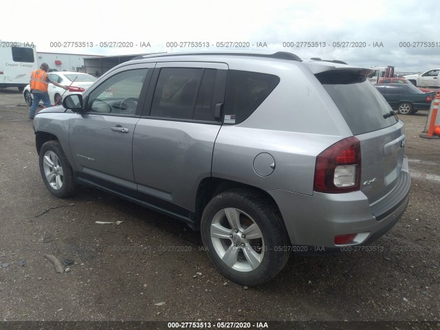 Photo 2 VIN: 1C4NJDBB4GD520214 - JEEP COMPASS 