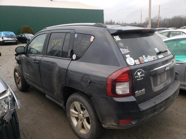 Photo 2 VIN: 1C4NJDBB4GD520326 - JEEP COMPASS SP 