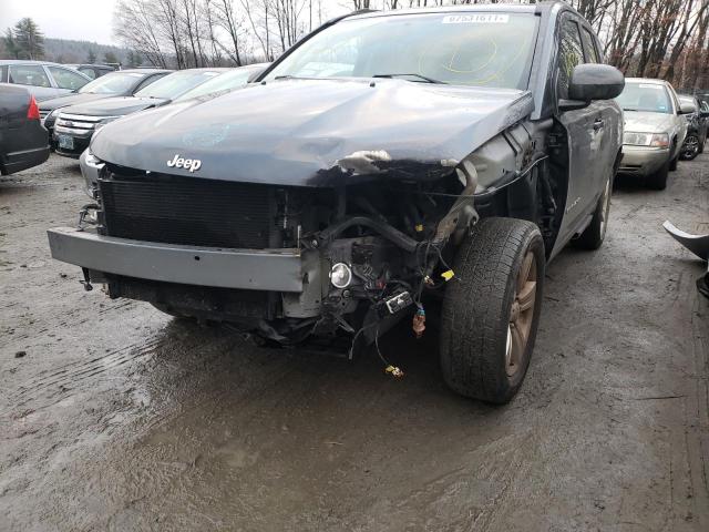 Photo 8 VIN: 1C4NJDBB4GD520326 - JEEP COMPASS SP 