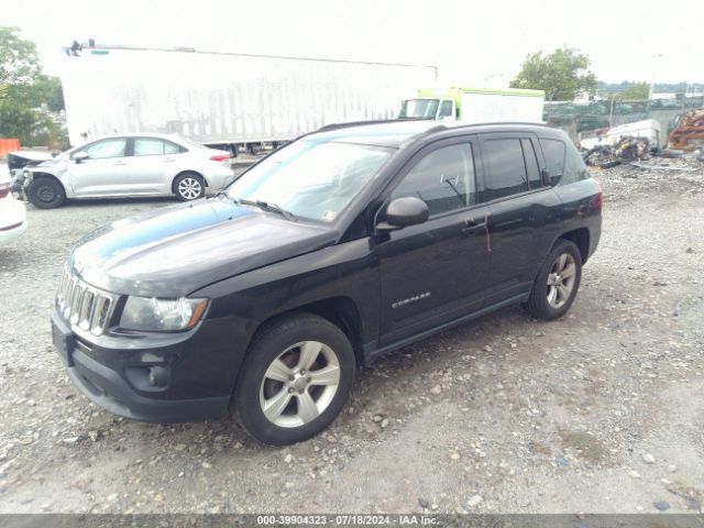 Photo 1 VIN: 1C4NJDBB4GD521959 - JEEP COMPASS 