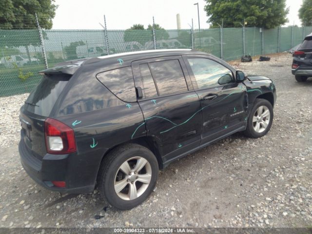 Photo 3 VIN: 1C4NJDBB4GD521959 - JEEP COMPASS 