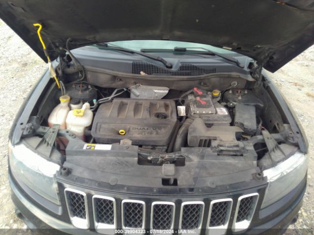 Photo 9 VIN: 1C4NJDBB4GD521959 - JEEP COMPASS 