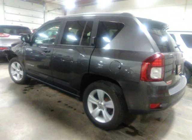 Photo 2 VIN: 1C4NJDBB4GD523615 - JEEP COMPASS 