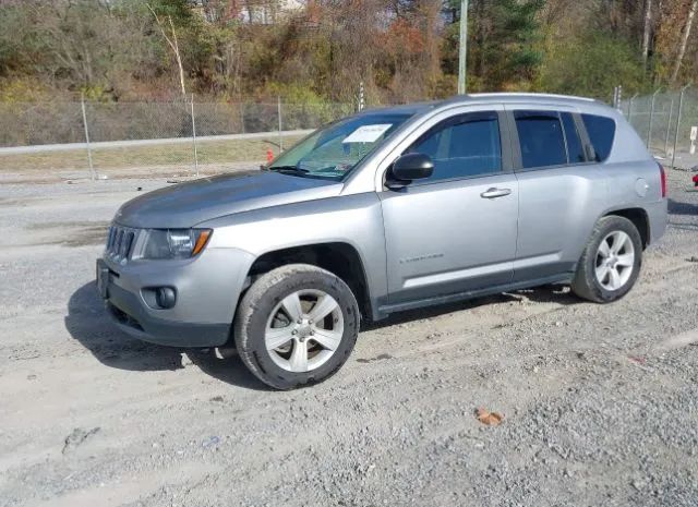 Photo 1 VIN: 1C4NJDBB4GD552032 - JEEP COMPASS 