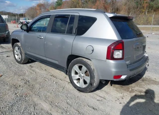 Photo 2 VIN: 1C4NJDBB4GD552032 - JEEP COMPASS 