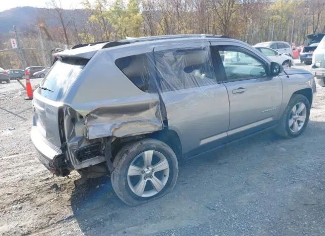 Photo 3 VIN: 1C4NJDBB4GD552032 - JEEP COMPASS 