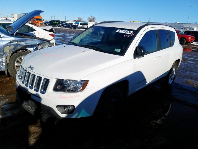 Photo 1 VIN: 1C4NJDBB4GD565850 - JEEP COMPASS SP 