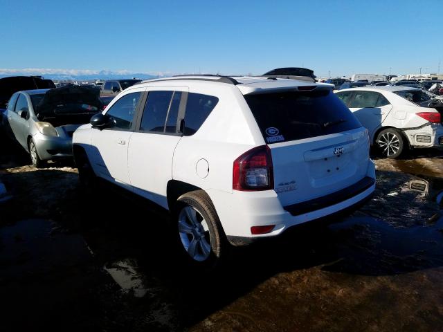 Photo 2 VIN: 1C4NJDBB4GD565850 - JEEP COMPASS SP 