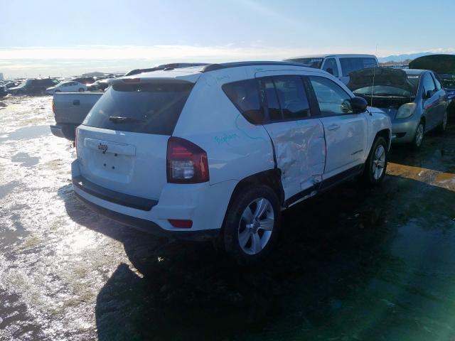 Photo 3 VIN: 1C4NJDBB4GD565850 - JEEP COMPASS SP 