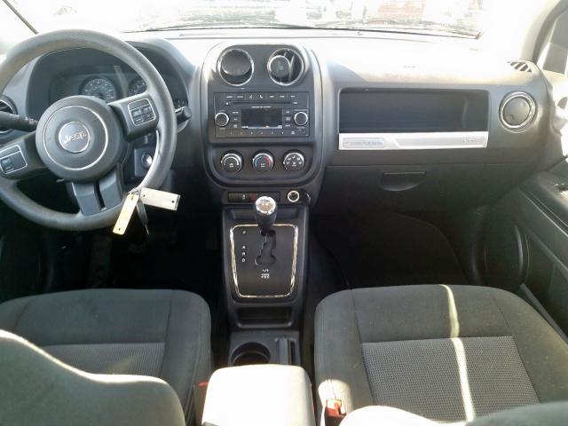 Photo 8 VIN: 1C4NJDBB4GD565850 - JEEP COMPASS SP 