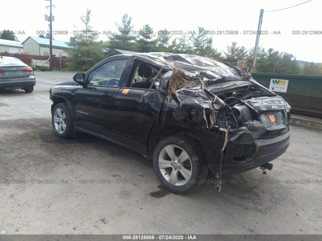 Photo 2 VIN: 1C4NJDBB4GD565914 - JEEP COMPASS 