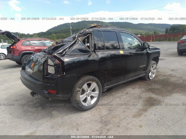 Photo 3 VIN: 1C4NJDBB4GD565914 - JEEP COMPASS 