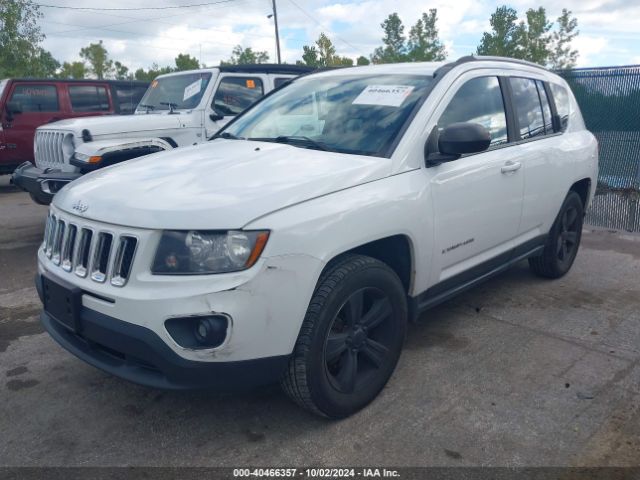 Photo 1 VIN: 1C4NJDBB4GD566058 - JEEP COMPASS 