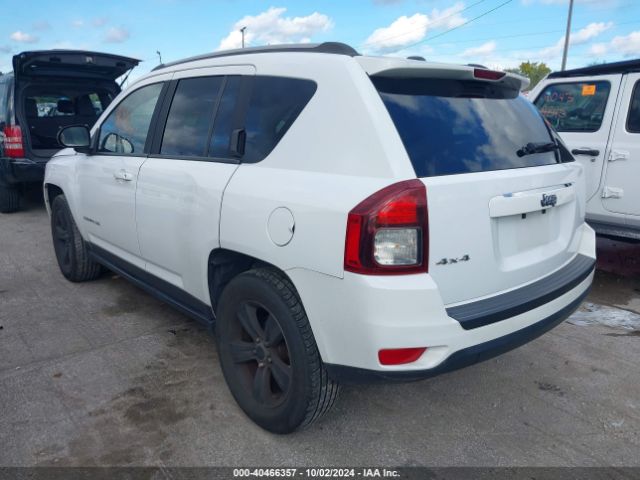 Photo 2 VIN: 1C4NJDBB4GD566058 - JEEP COMPASS 