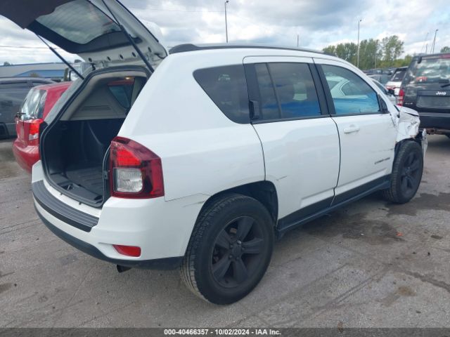 Photo 3 VIN: 1C4NJDBB4GD566058 - JEEP COMPASS 