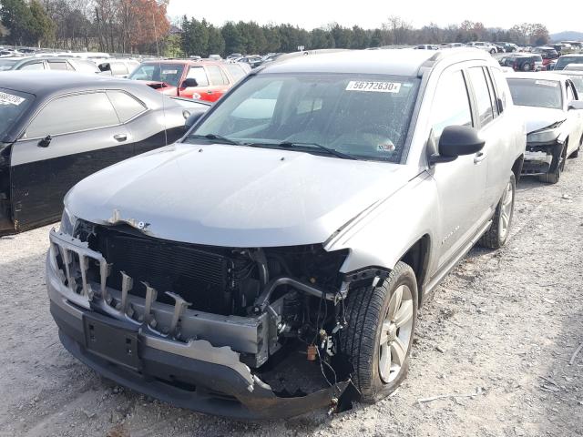 Photo 1 VIN: 1C4NJDBB4GD571941 - JEEP COMPASS 