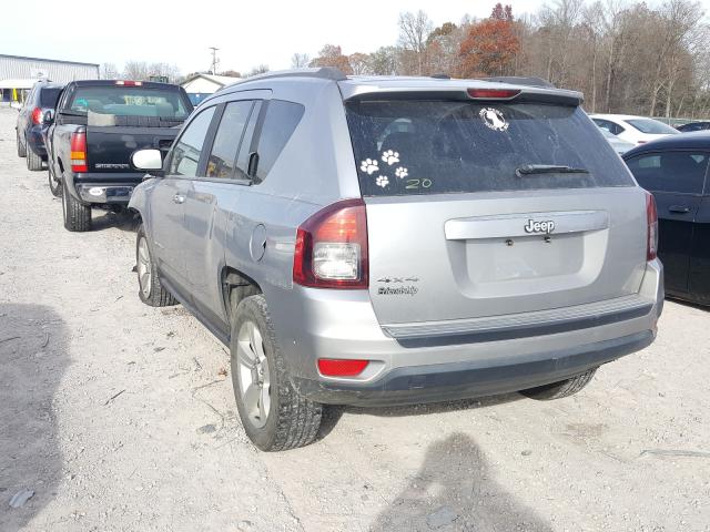 Photo 2 VIN: 1C4NJDBB4GD571941 - JEEP COMPASS 