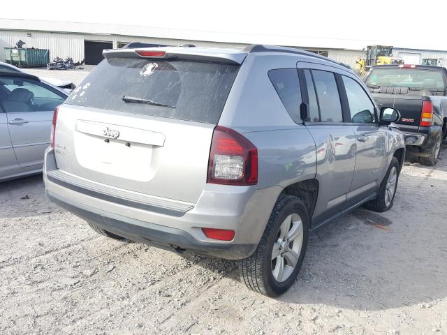 Photo 3 VIN: 1C4NJDBB4GD571941 - JEEP COMPASS 