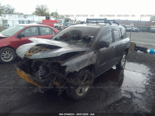 Photo 1 VIN: 1C4NJDBB4GD635833 - JEEP COMPASS 