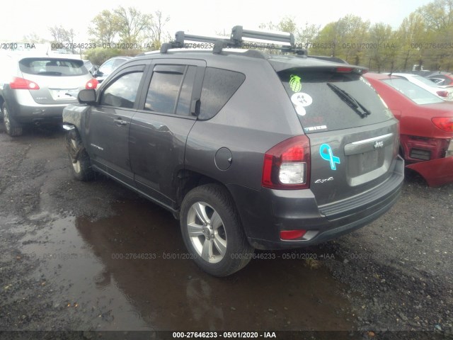 Photo 2 VIN: 1C4NJDBB4GD635833 - JEEP COMPASS 