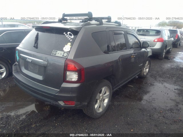 Photo 3 VIN: 1C4NJDBB4GD635833 - JEEP COMPASS 