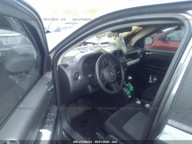 Photo 4 VIN: 1C4NJDBB4GD635833 - JEEP COMPASS 