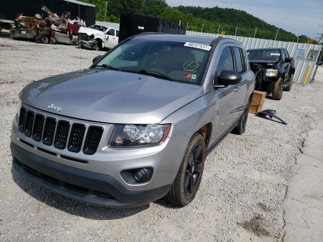 Photo 1 VIN: 1C4NJDBB4GD639879 - JEEP COMPASS 