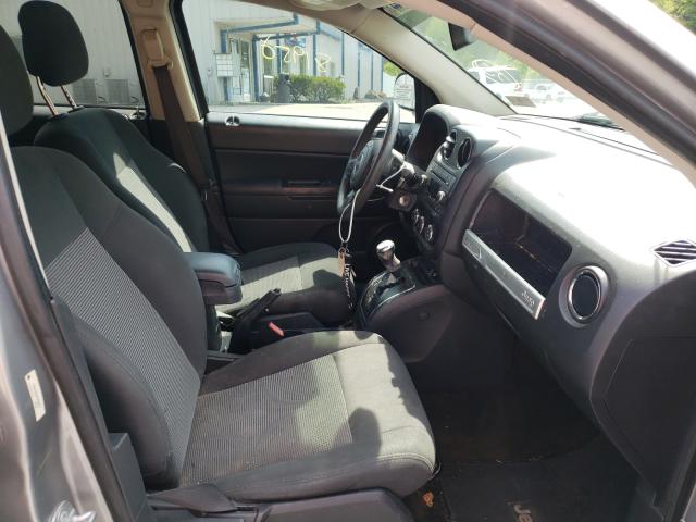 Photo 4 VIN: 1C4NJDBB4GD639879 - JEEP COMPASS 