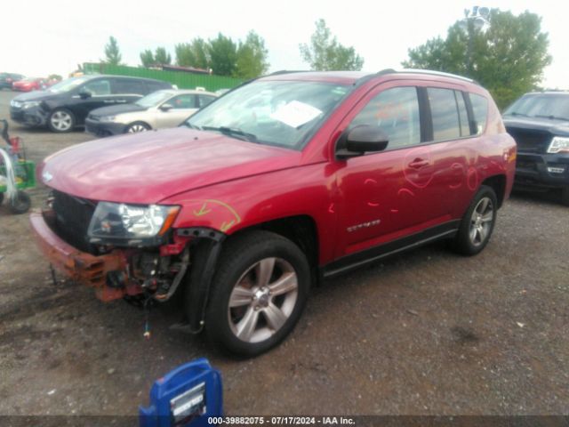 Photo 1 VIN: 1C4NJDBB4GD663390 - JEEP COMPASS 