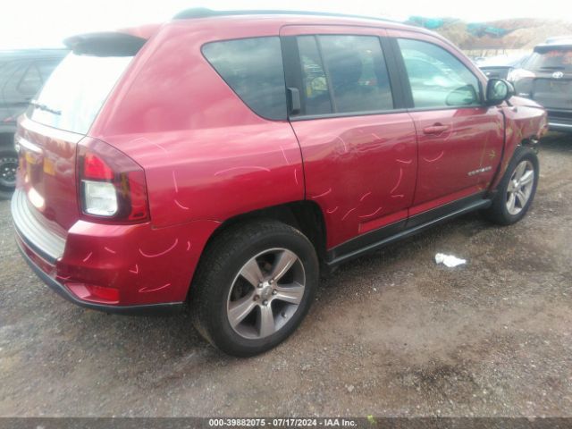 Photo 3 VIN: 1C4NJDBB4GD663390 - JEEP COMPASS 