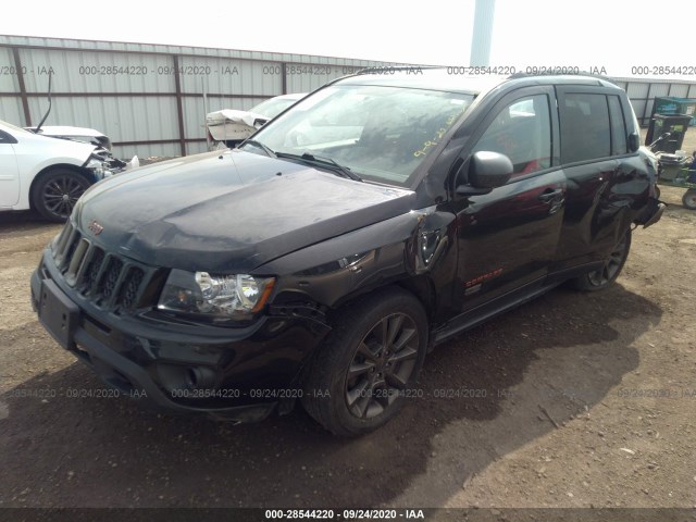 Photo 1 VIN: 1C4NJDBB4GD674017 - JEEP COMPASS 